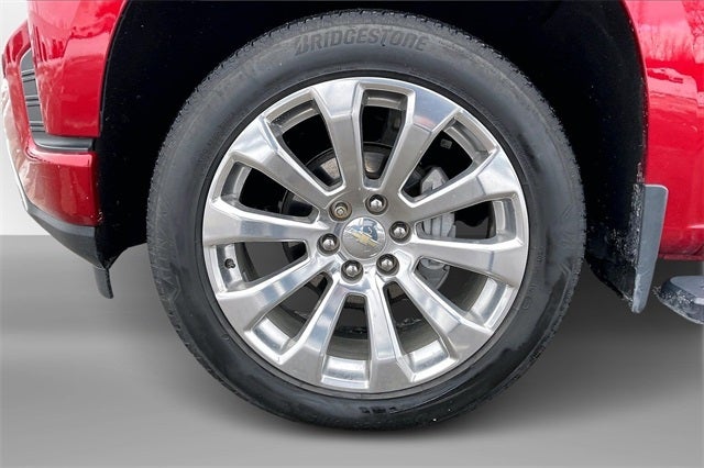 2021 Chevrolet Silverado 1500 High Country