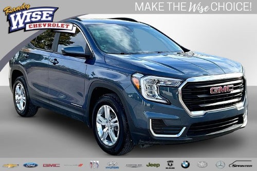 2024 GMC Terrain SLE