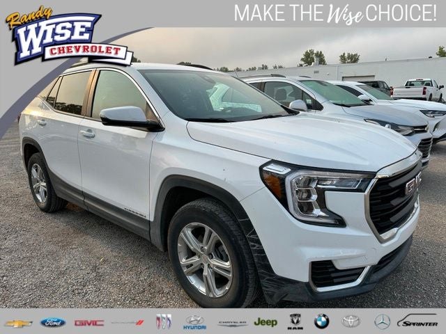 2024 GMC Terrain SLE