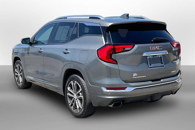 2018 GMC Terrain Denali