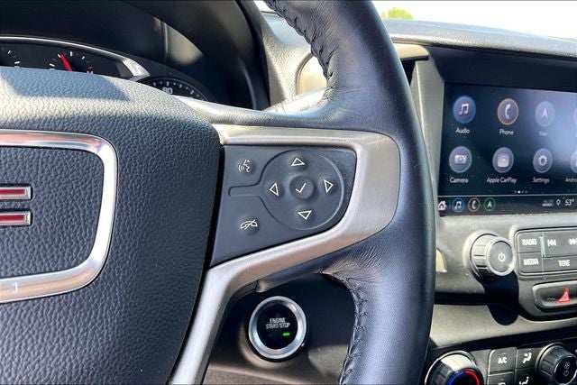 2018 GMC Terrain Denali