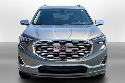 2018 GMC Terrain Denali