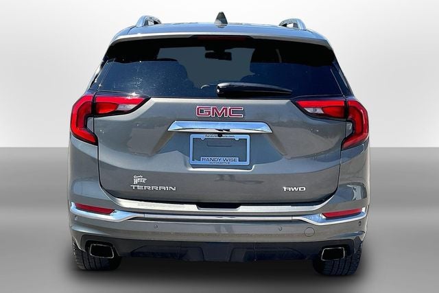 2018 GMC Terrain Denali