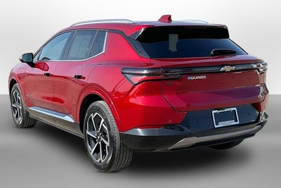 2024 Chevrolet Equinox EV LT