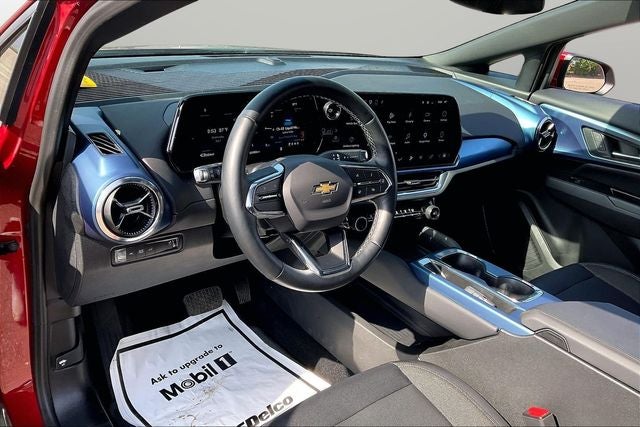 2024 Chevrolet Equinox EV LT