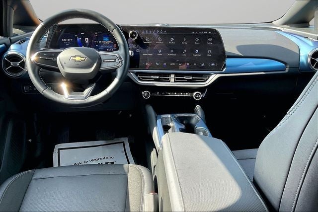 2024 Chevrolet Equinox EV LT
