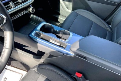 2024 Chevrolet Equinox EV LT