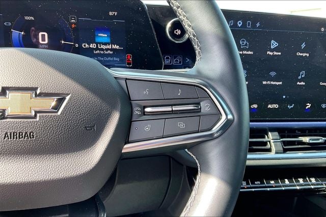 2024 Chevrolet Equinox EV LT