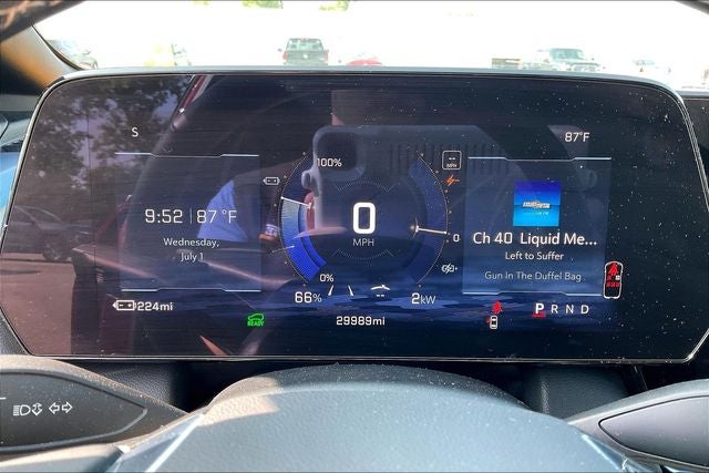2024 Chevrolet Equinox EV LT