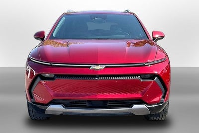 2024 Chevrolet Equinox EV LT