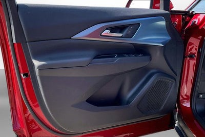 2024 Chevrolet Equinox EV LT
