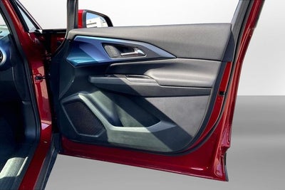 2024 Chevrolet Equinox EV LT
