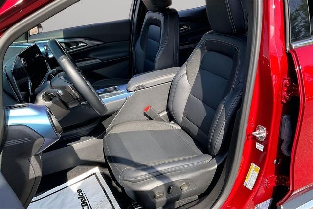 2024 Chevrolet Equinox EV LT