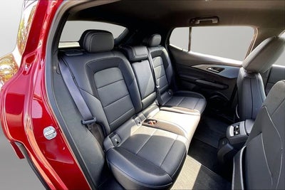 2024 Chevrolet Equinox EV LT