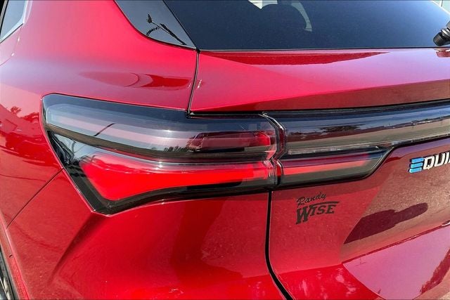 2024 Chevrolet Equinox EV LT