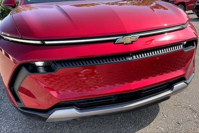 2024 Chevrolet Equinox EV LT