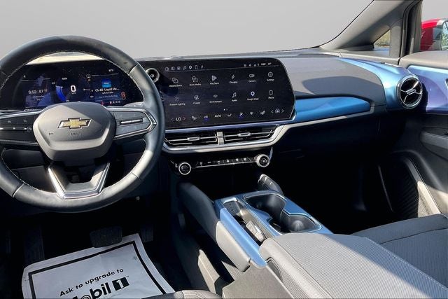 2024 Chevrolet Equinox EV LT