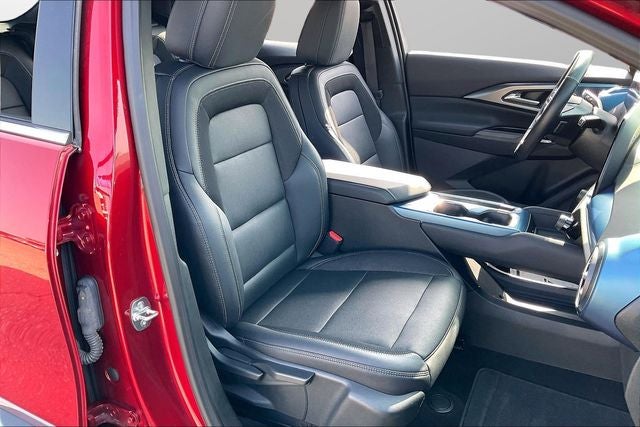 2024 Chevrolet Equinox EV LT
