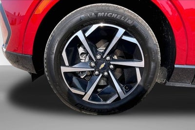 2024 Chevrolet Equinox EV LT