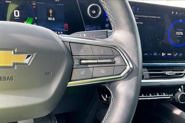 2024 Chevrolet Equinox EV LT