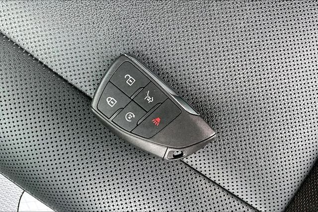 2024 Chevrolet Equinox EV RS