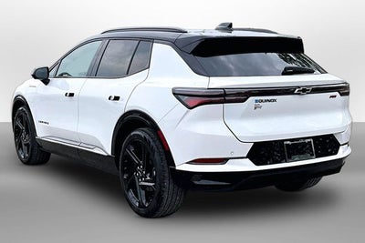 2024 Chevrolet Equinox EV RS