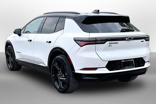 2024 Chevrolet Equinox EV RS