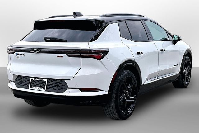 2024 Chevrolet Equinox EV RS