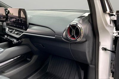 2024 Chevrolet Equinox EV RS