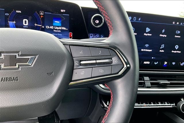 2024 Chevrolet Equinox EV RS