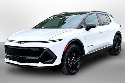 2024 Chevrolet Equinox EV RS