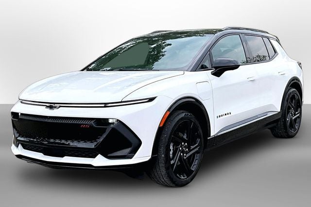 2024 Chevrolet Equinox EV RS