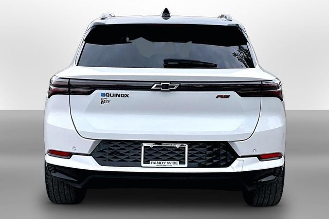 2024 Chevrolet Equinox EV RS