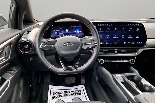 2024 Chevrolet Equinox EV RS