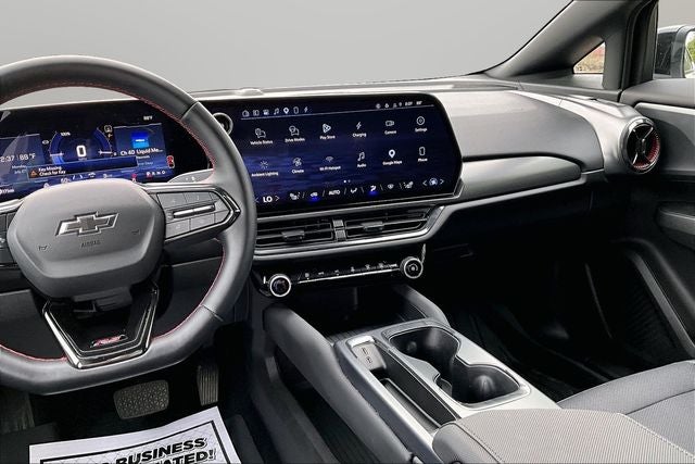 2024 Chevrolet Equinox EV RS