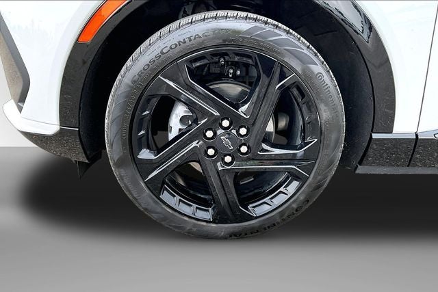 2024 Chevrolet Equinox EV RS