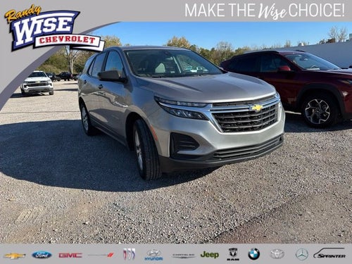 2024 Chevrolet Equinox LS