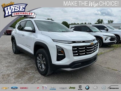 2025 Chevrolet Equinox LT