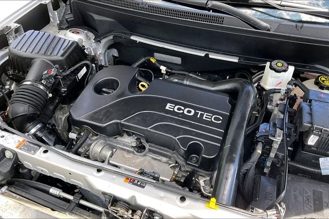 2021 Chevrolet Equinox LS