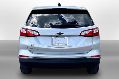 2021 Chevrolet Equinox LS