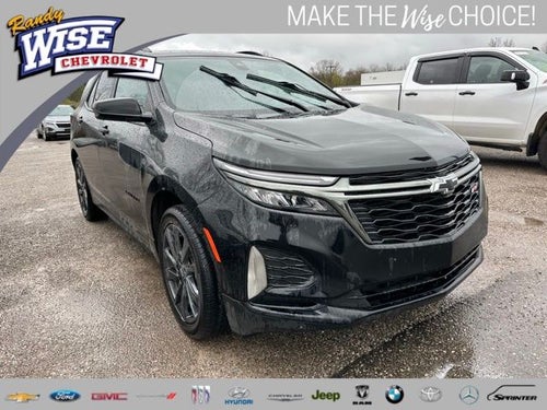 2023 Chevrolet Equinox RS