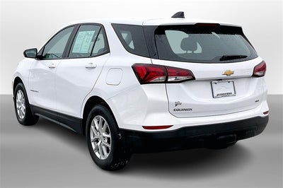 2023 Chevrolet Equinox LS