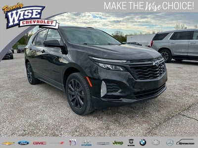 2024 Chevrolet Equinox RS