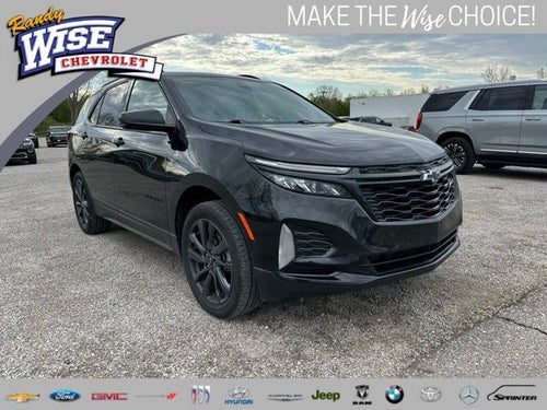 2024 Chevrolet Equinox RS