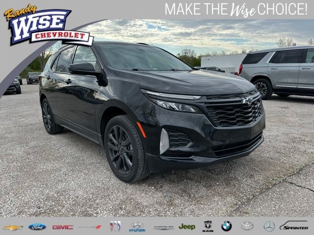 2024 Chevrolet Equinox RS