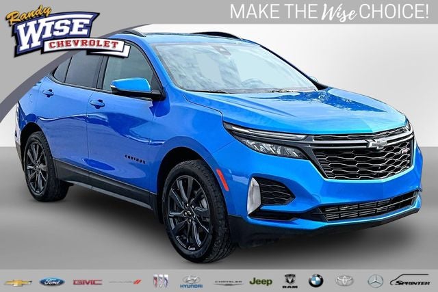 2024 Chevrolet Equinox RS