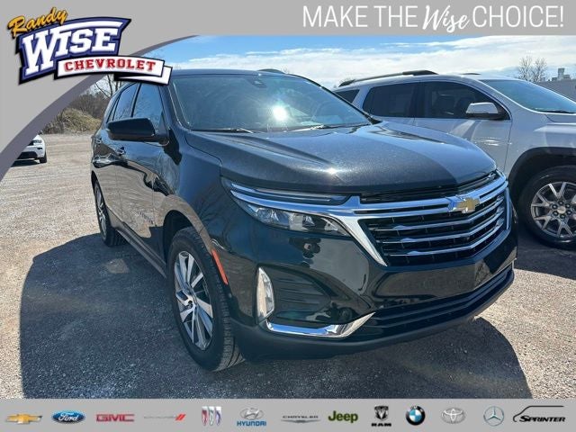 2024 Chevrolet Equinox Premier