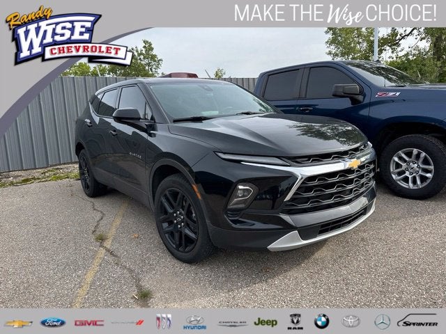 2023 Chevrolet Blazer LT
