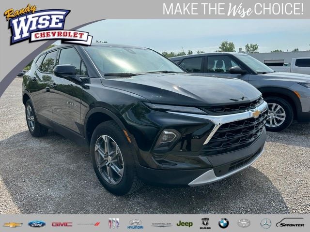 2026 Chevrolet Blazer LT