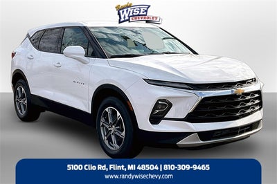 2023 Chevrolet Blazer LT